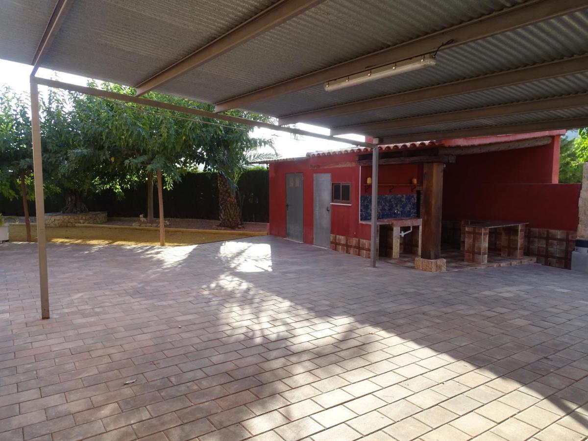 Huerto Espuña Totana Exterior foto