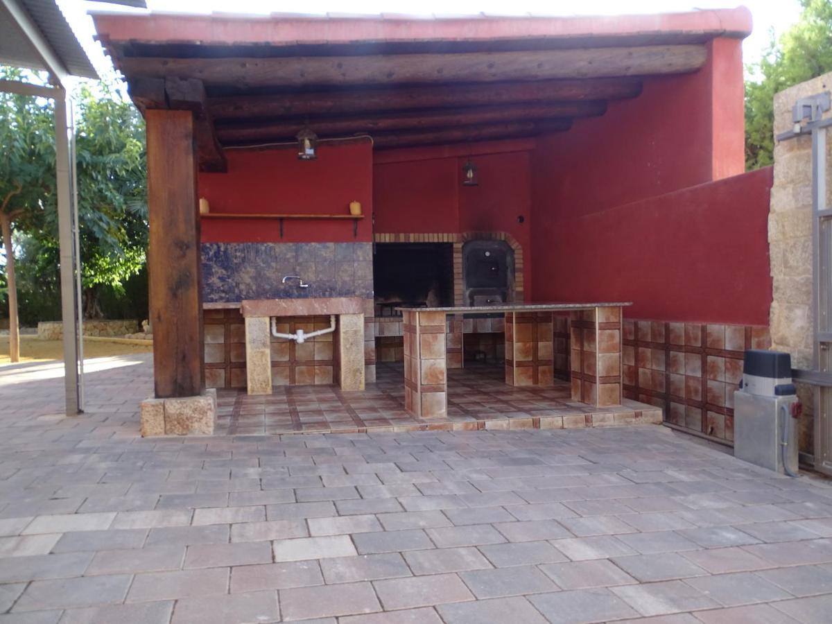 Huerto Espuña Totana Exterior foto