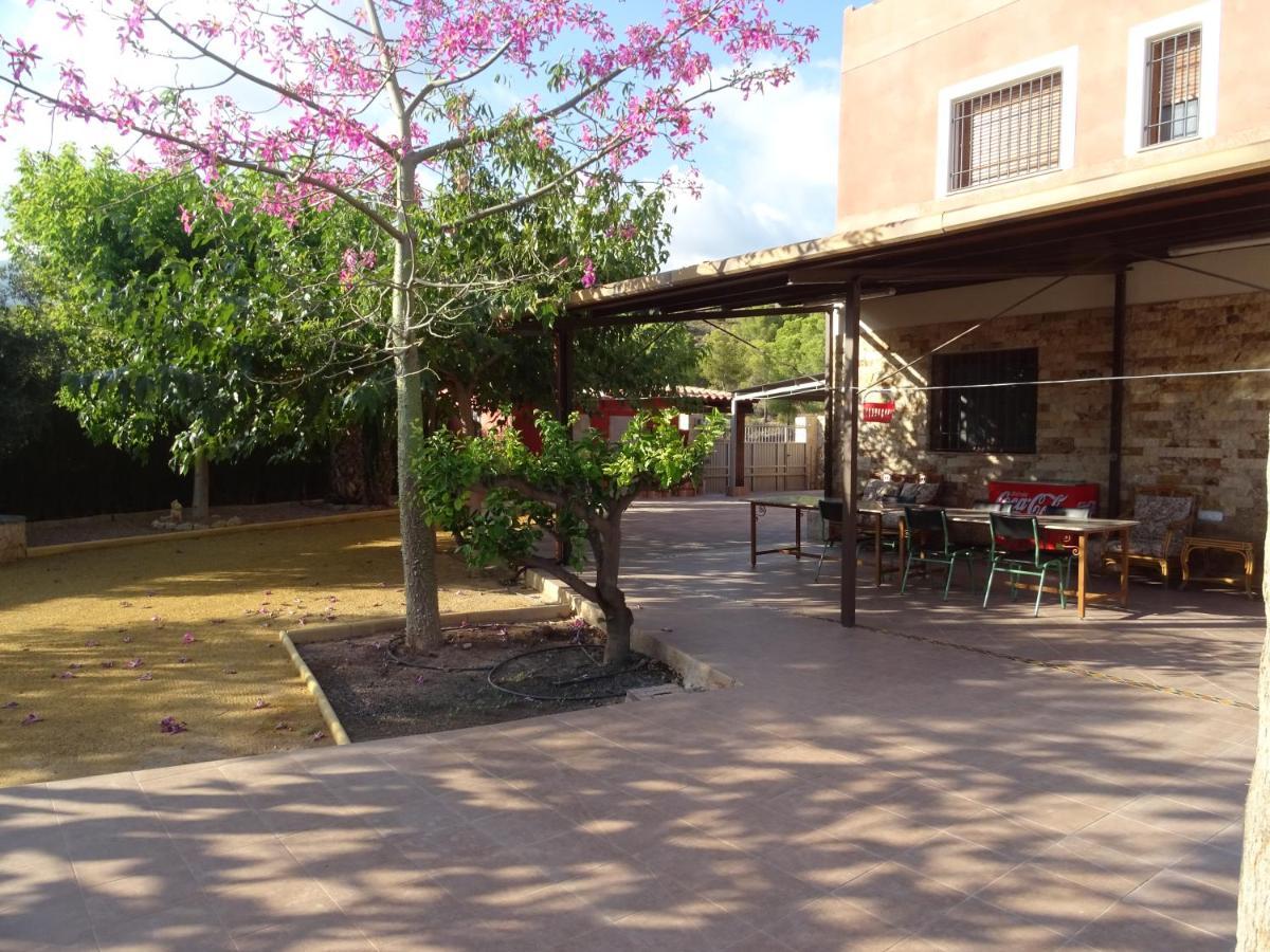 Huerto Espuña Totana Exterior foto